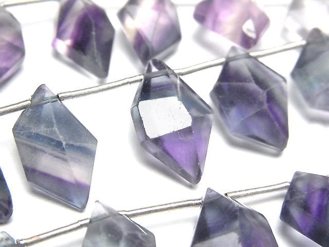 Fluorite Gemstone Beads