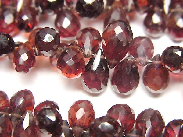 Garnet Gemstone Beads