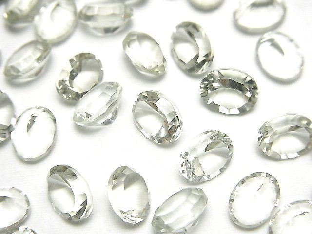 Green Amethyst Gemstone Beads