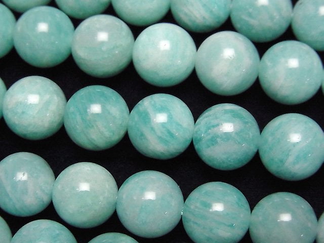 Amazonite Gemstone Beads