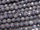 Sapphire Gemstone Beads