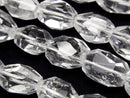 Crystal Quartz Gemstone Beads