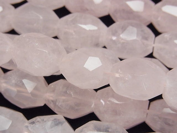 Rose Quartz Gemstone Beads