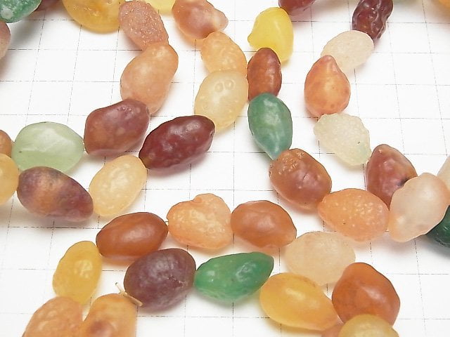 [Video] Arashan Agate Rough Nugget Bracelet