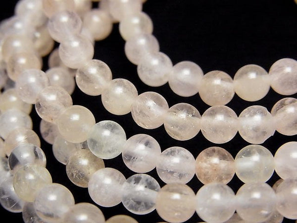 Morganite Gemstone Beads