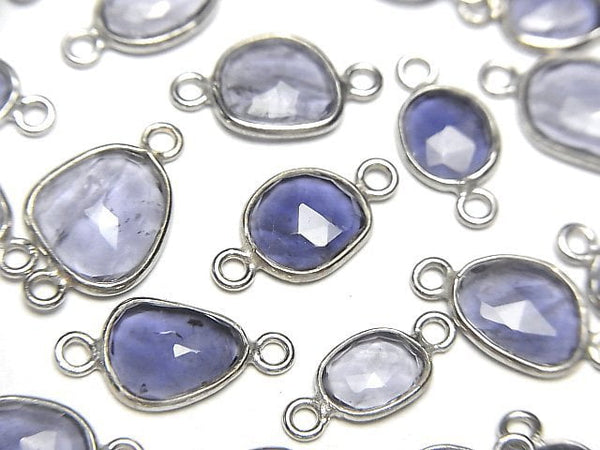 Iolite Gemstone Beads