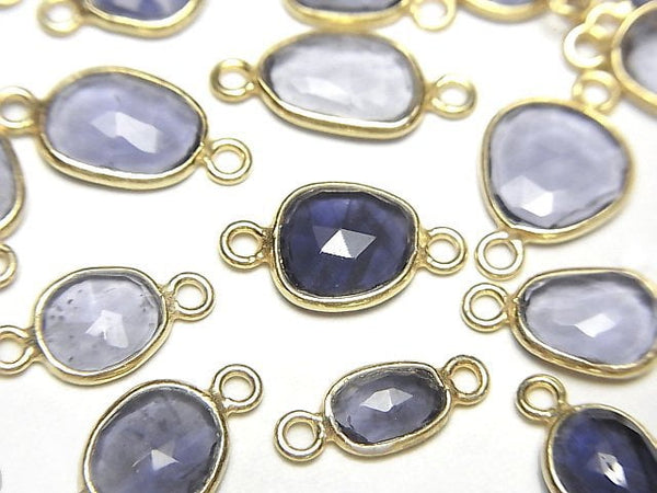 Iolite Gemstone Beads