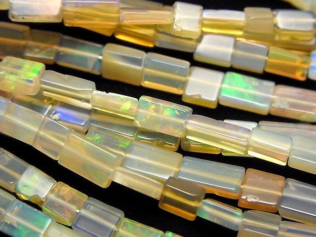 Opal Gemstone Beads