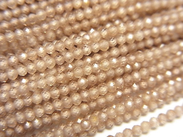 Zircon Gemstone Beads