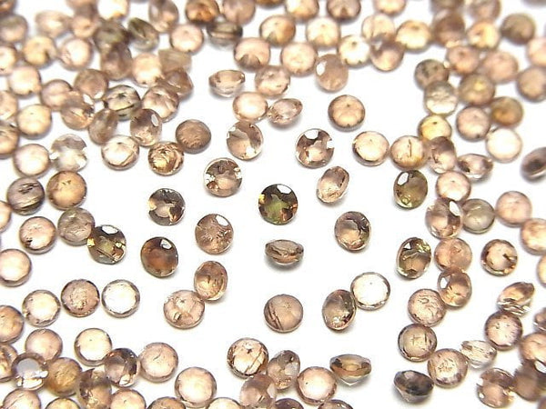 Andalusite Gemstone Beads