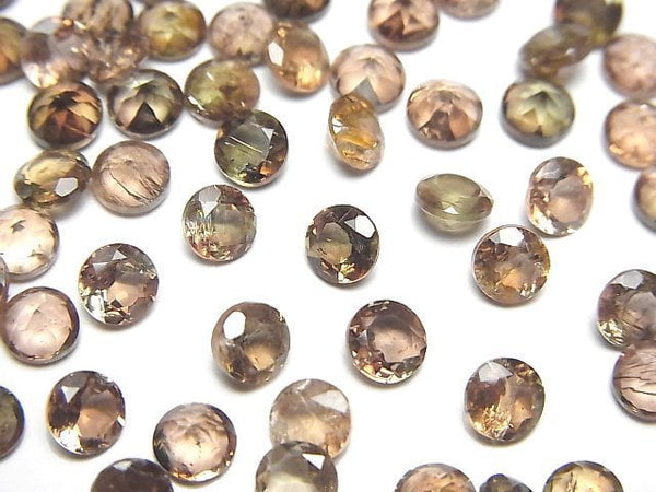 Andalusite Gemstone Beads