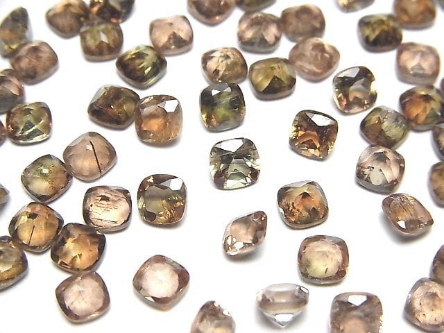 Andalusite Gemstone Beads