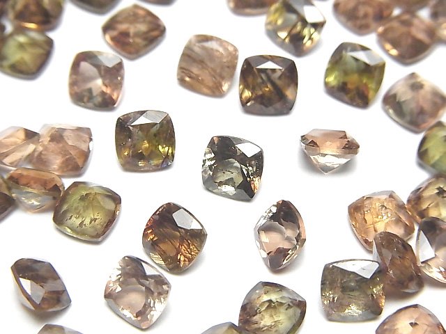 Andalusite Gemstone Beads