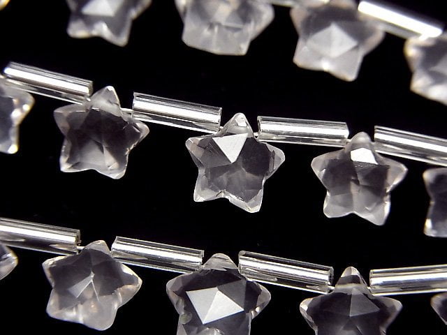 Rose Quartz Gemstone Beads