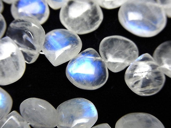 Rainbow Moonstone Gemstone Beads