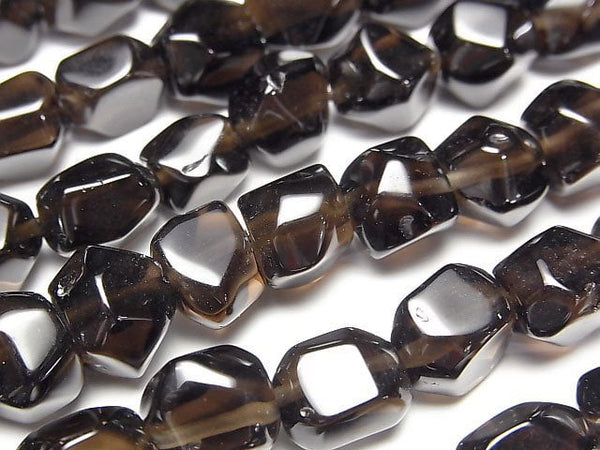 Smoky Quartz Gemstone Beads