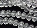 Crystal Quartz Gemstone Beads