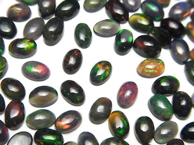 Opal Gemstone Beads