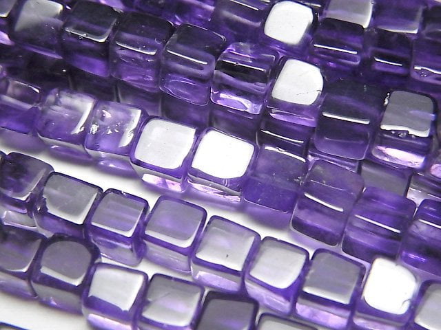 Amethyst Gemstone Beads