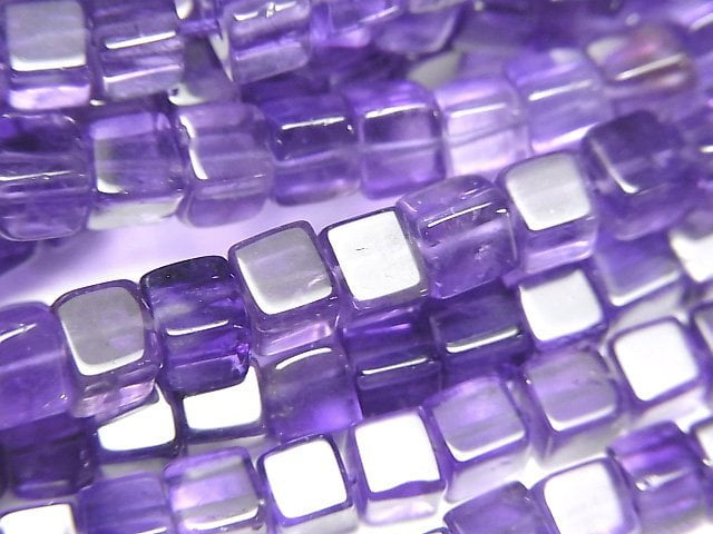 Amethyst Gemstone Beads