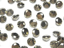 [Video]Pyrite Loose stone Round Faceted 8x8mm 2pcs