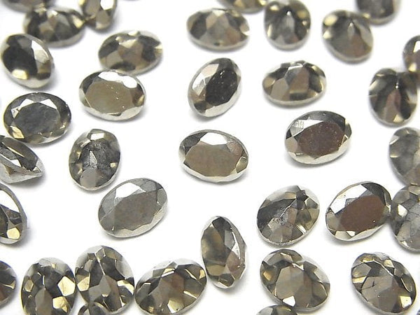 Pyrite Gemstone Beads