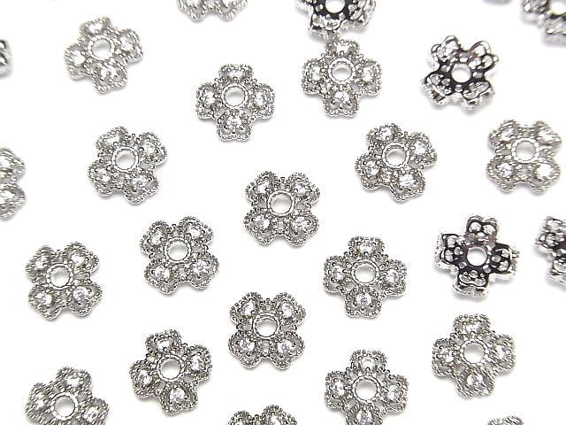 Silver Metal Beads & Findings