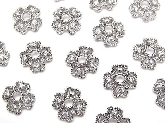 Silver Metal Beads & Findings