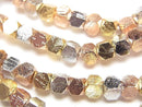 Meteorite Gemstone Beads