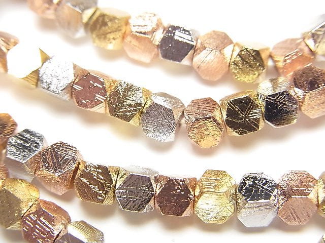 Meteorite Gemstone Beads