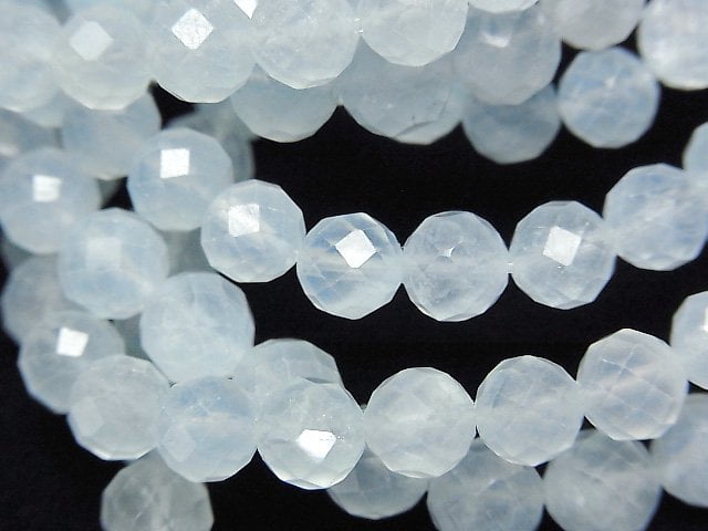 Aquamarine Gemstone Beads