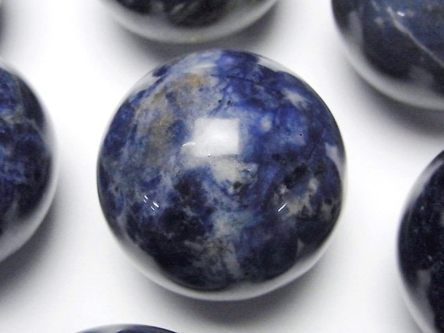 Sodalite Gemstone Beads