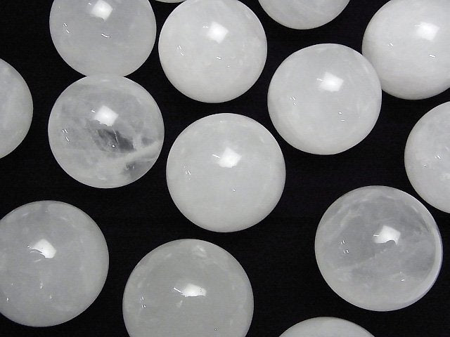 [Video]Morocco Crystal Quartz AA++ Sphere ,Round 40mm 1pc