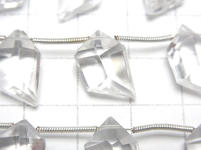 [Video] High Quality Crystal AAA- Spindle Cut 1strand (8pcs)