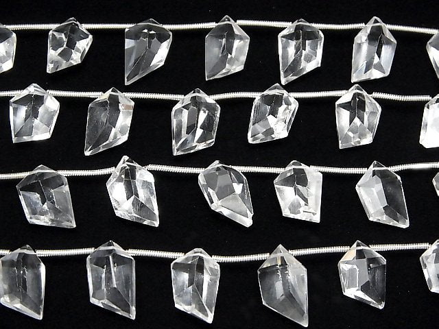 [Video] High Quality Crystal AAA- Spindle Cut 1strand (8pcs)