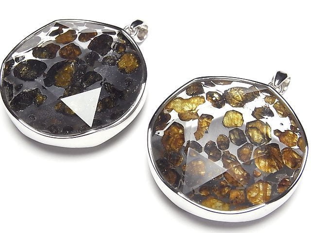 Meteorite Gemstone Beads