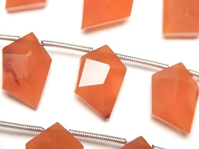 Carnelian Gemstone Beads