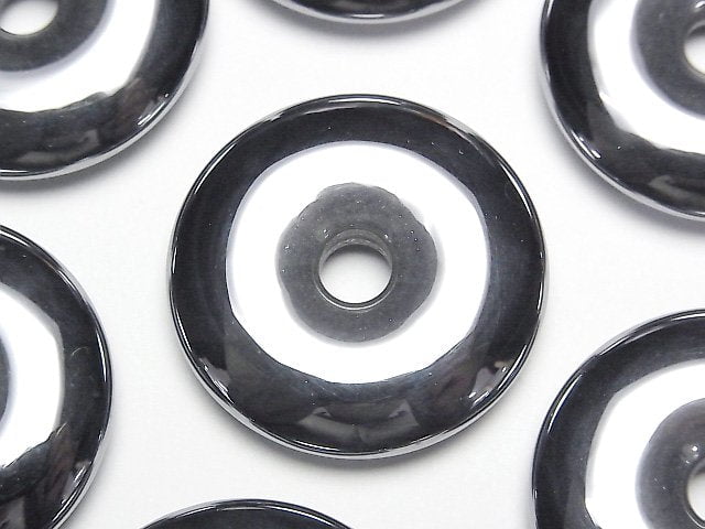 Terahertz Gemstone Beads