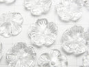 [Video] Crystal AAA - Flower 14mm Center Hole 2pcs