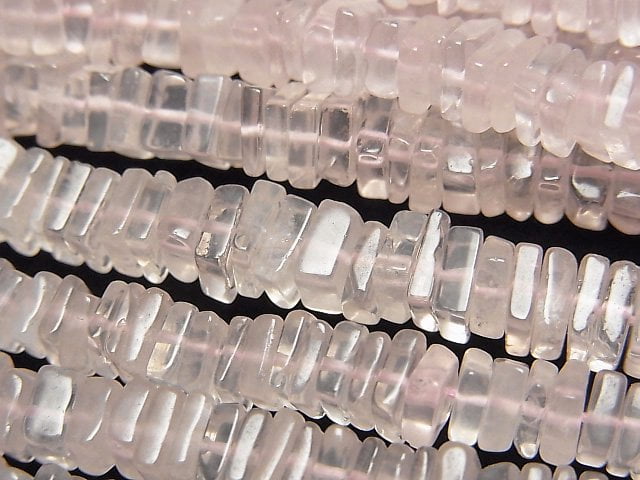 Rose Quartz Gemstone Beads