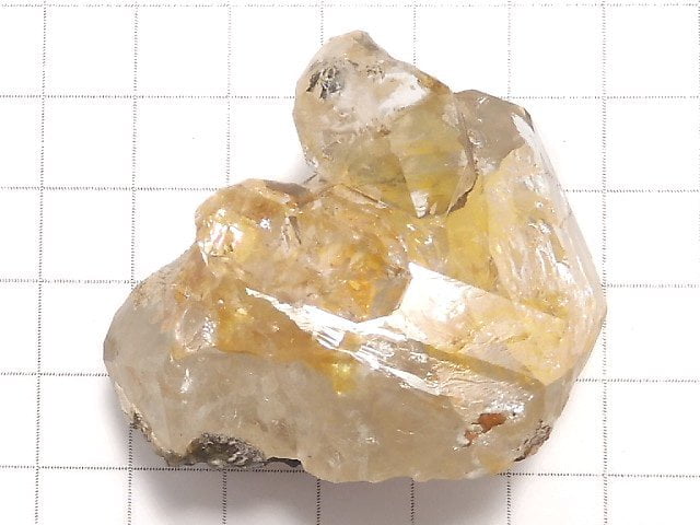 [Video][One of a kind] Pakistan Diamond Quartz Rough 1pc NO.1