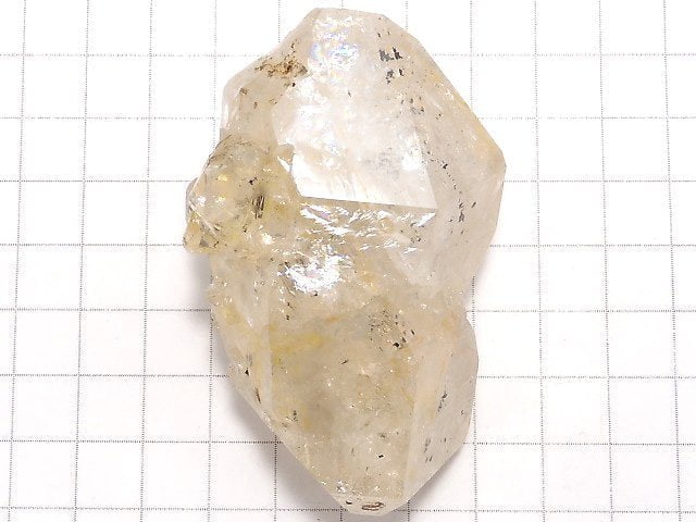 [Video][One of a kind] Pakistan Diamond Quartz Rough 1pc NO.2