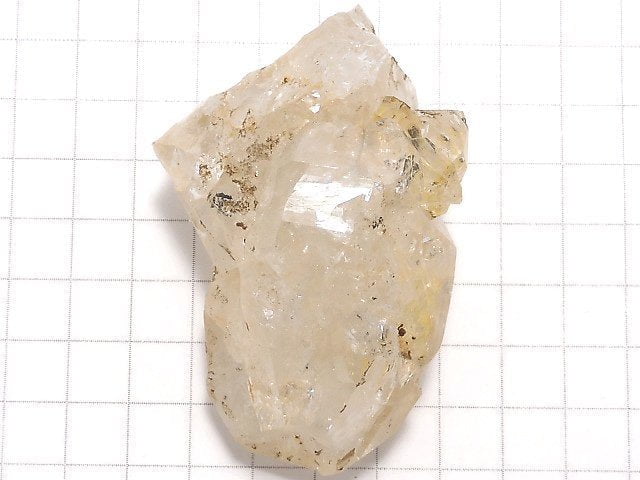 [Video][One of a kind] Pakistan Diamond Quartz Rough 1pc NO.2