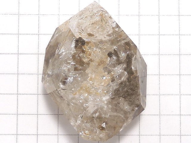 [Video][One of a kind] Pakistan Diamond Quartz Rough 1pc NO.3