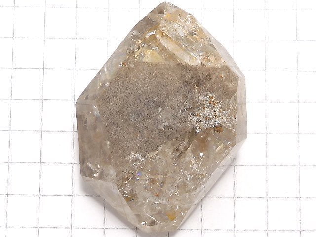 [Video][One of a kind] Pakistan Diamond Quartz Rough 1pc NO.3