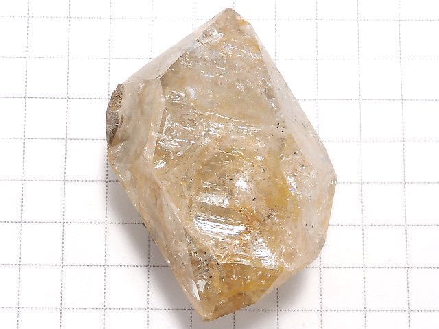 [Video][One of a kind] Pakistan Diamond Quartz Rough 1pc NO.4