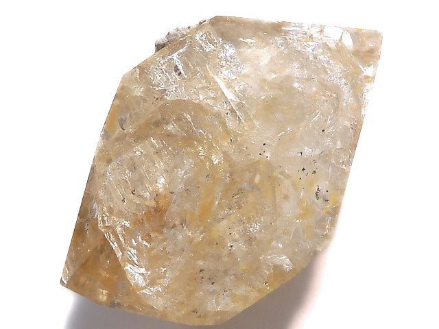 [Video][One of a kind] Pakistan Diamond Quartz Rough 1pc NO.4