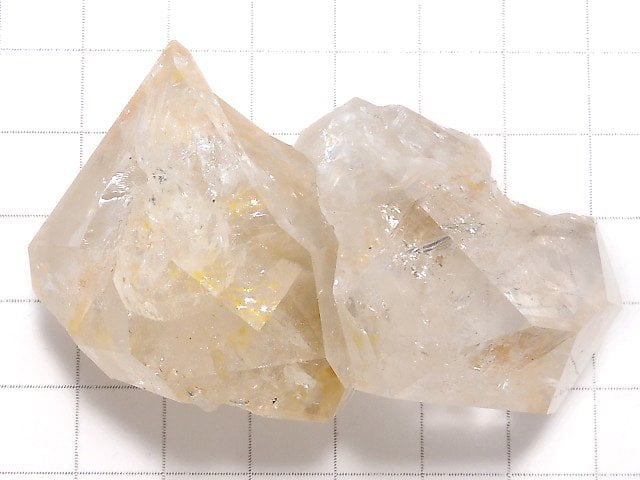 [Video][One of a kind] Pakistan Diamond Quartz Rough 1pc NO.5