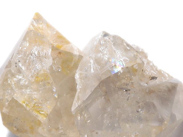 [Video][One of a kind] Pakistan Diamond Quartz Rough 1pc NO.5