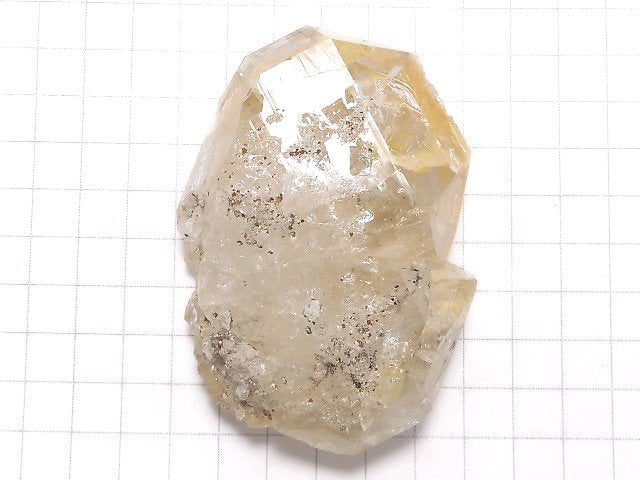 [Video][One of a kind] Pakistan Diamond Quartz Rough 1pc NO.6